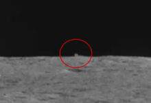 Un mystérieux "monolithe" photographié sur la Lune interpellent les scientifiques