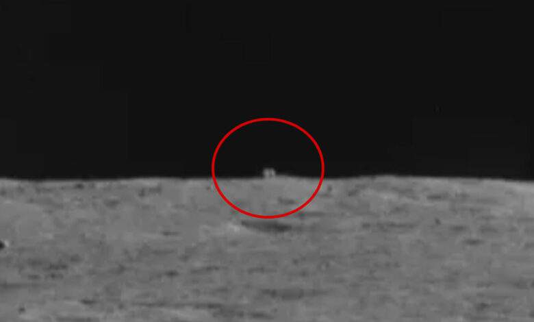 Un mystérieux "monolithe" photographié sur la Lune interpellent les scientifiques