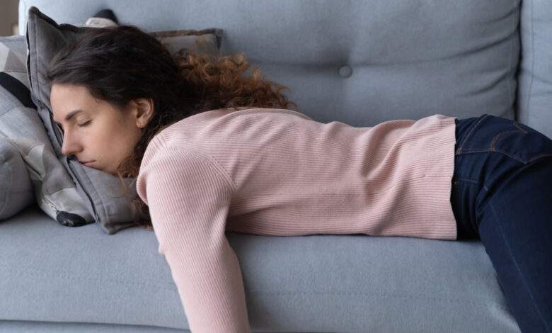 Ces quatre signes sont la preuve évidente que vous manquez franchement de sommeil.