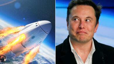 Musk veut convertir le CO2 de l’atmosphère en carburant pour ses fusées