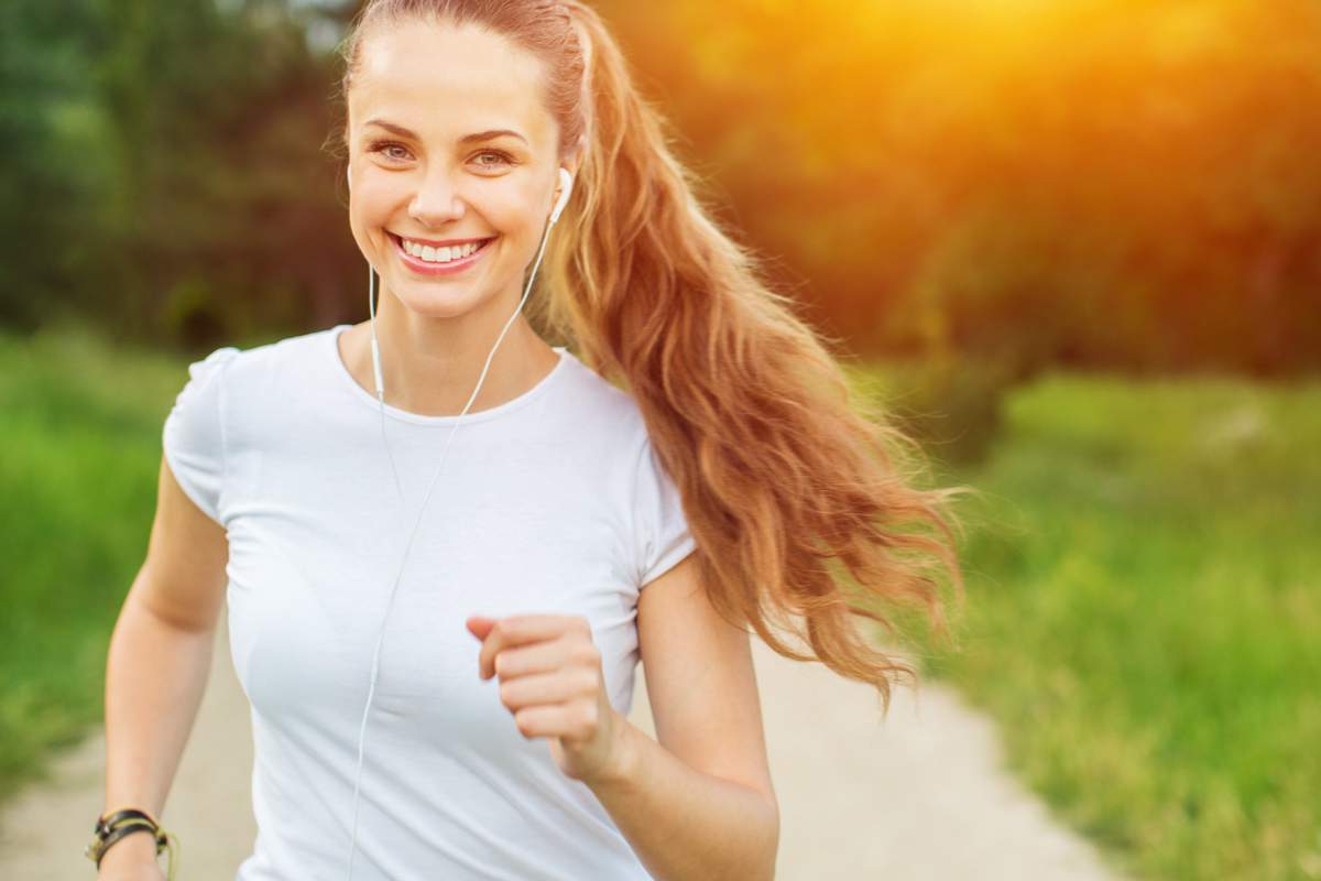 10 minutes de course à pied par jour suffiraient à améliorer votre humeur