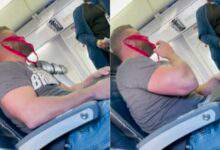 Un passager américain débarqué car il porte un string en guise de masque