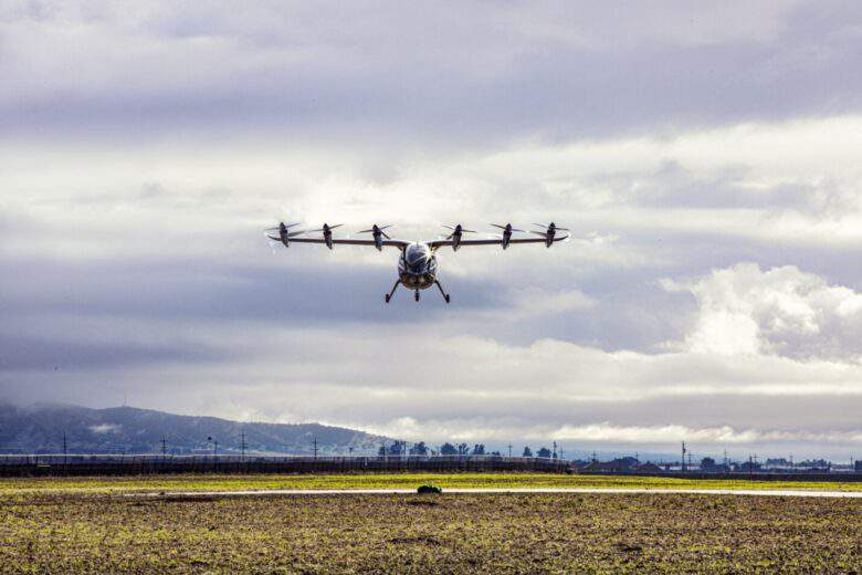 Taxi Volant : l'eVTOL Maker d'Archer effectue son premier vol stationnaire et c'est Historique !