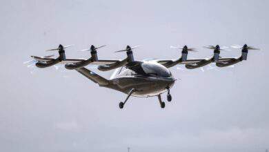 Taxi Volant : l'eVTOL Maker d'Archer effectue son premier vol stationnaire et c'est Historique !