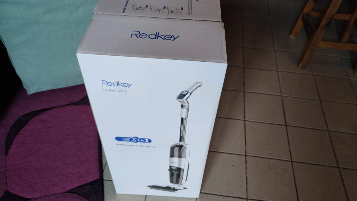 Test et prise en main de l'aspirateur balai eau et poussière sans fil Tineco  FLOOR ONE S5 - NeozOne