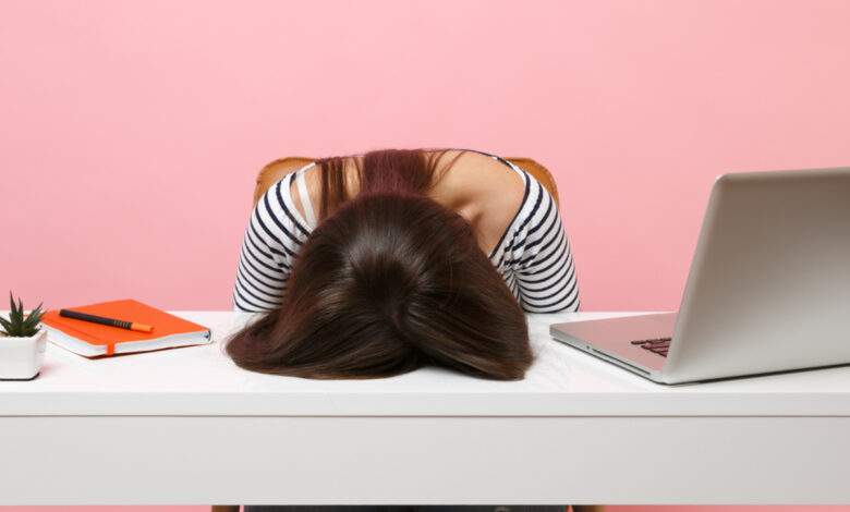Souffrez-vous du syndrome du sommeil insuffisant ?