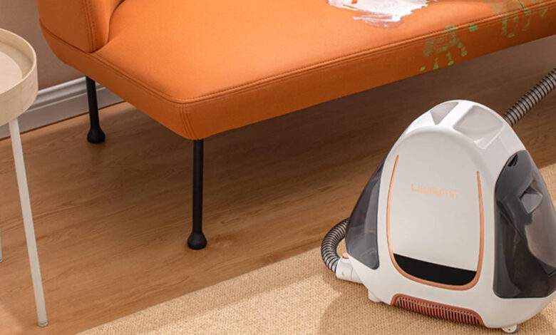Le puissant UWANT B100-E Nettoyeur de taches multifonctionnel est en promo