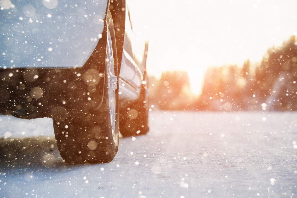 Les conseils essentiels pour affronter les routes hivernales !