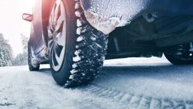 Sécurité routière : Comment éviter les pièges de l'hiver et l'accident ?