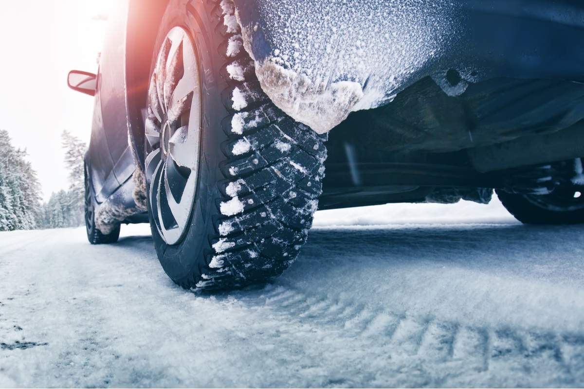 Sécurité routière : Comment éviter les pièges de l'hiver et l'accident ?