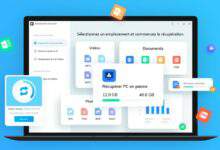 Wondershare Recoverit : le logiciel de récupération de données perdues ou supprimées