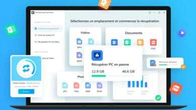 Wondershare Recoverit : le logiciel de récupération de données perdues ou supprimées