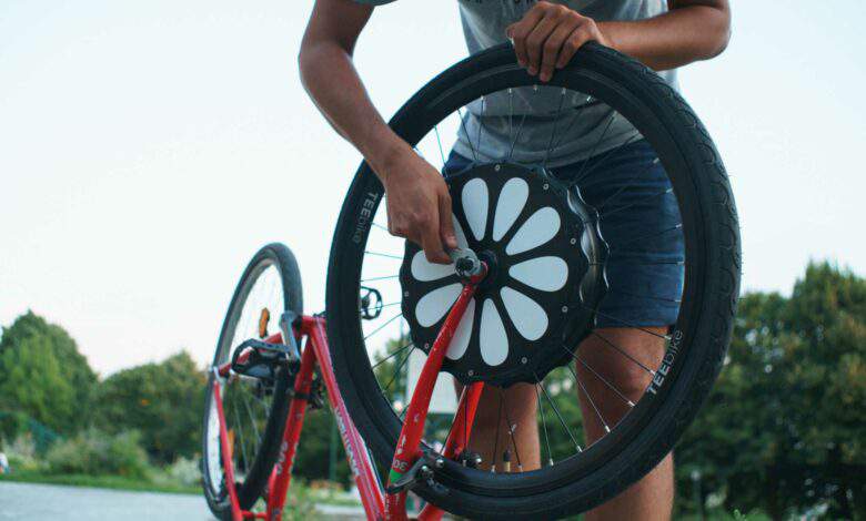 Vélo électrique : Le kit d'électrification Teebike affiche une belle promotion sur Darty et Fnac