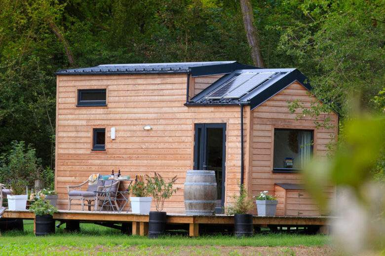 Tiny House de Esprit Hauts de France