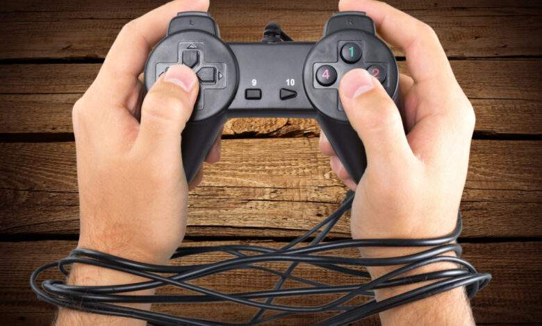 L'OMS reconnaît l'addiction aux jeux-vidéos comme une affection mentale !