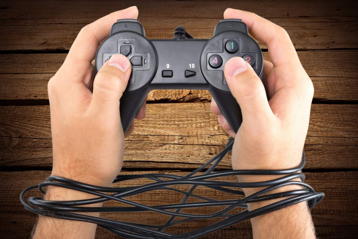 L'OMS reconnaît l'addiction aux jeux-vidéos comme une affection mentale !