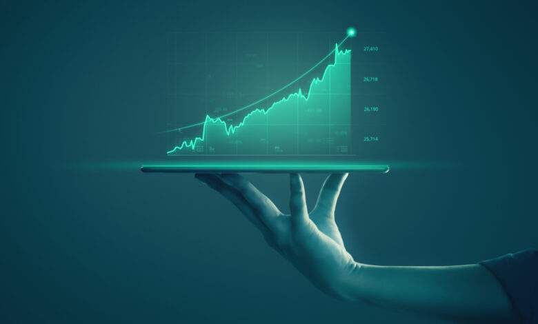 Les particuliers investissent de plus en plus sur le marché boursier