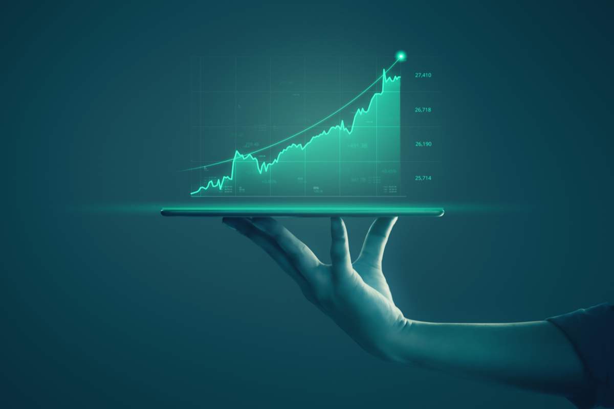 Les particuliers investissent de plus en plus sur le marché boursier