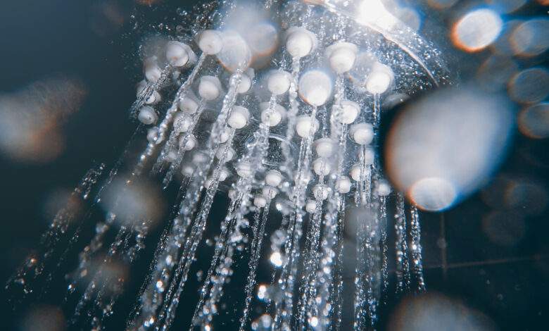 Une jeune entrepreneuse invente une douche publique automatique en libre service pour les sans-abris