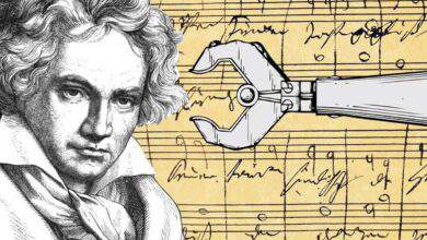 Une intelligence artificielle complète la 10ème symphonie inachevée de Beethoven