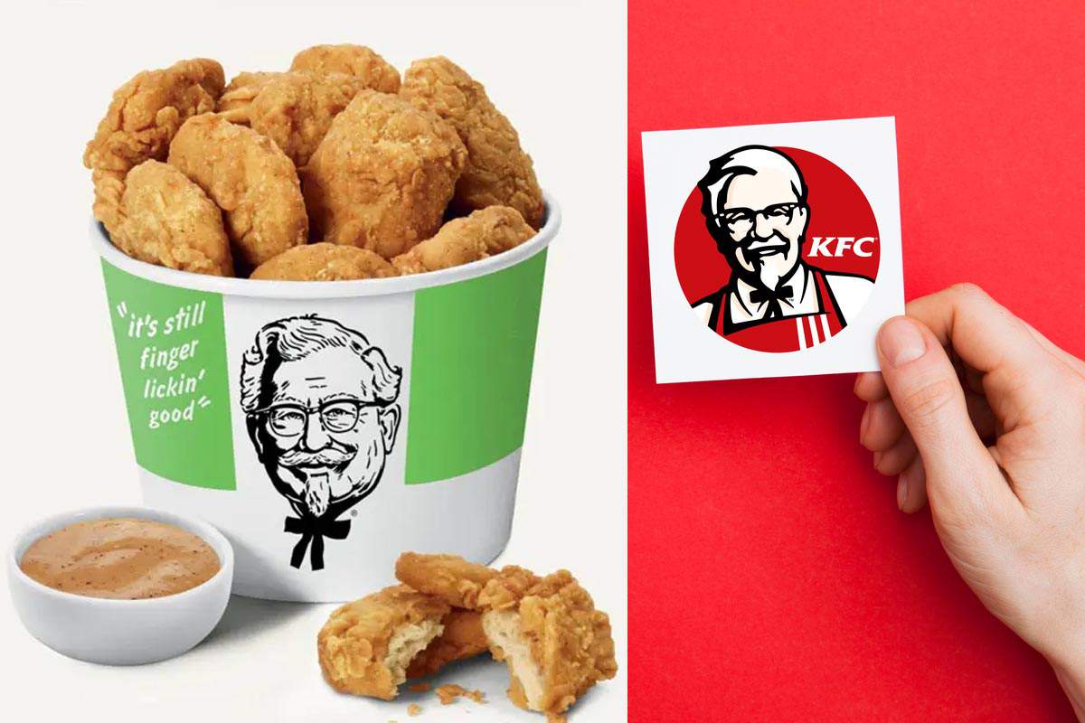 Le poulet à base de plantes de KFC arrive dans les fast-foods