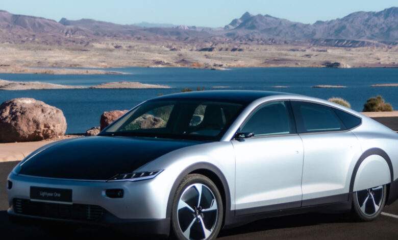 Lightyear annonce déjà le second modèle voiture solaire a seulement 30 000 euros