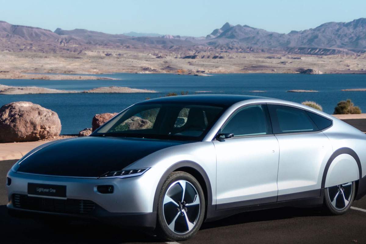 Lightyear annonce déjà le second modèle voiture solaire a seulement 30 000 euros