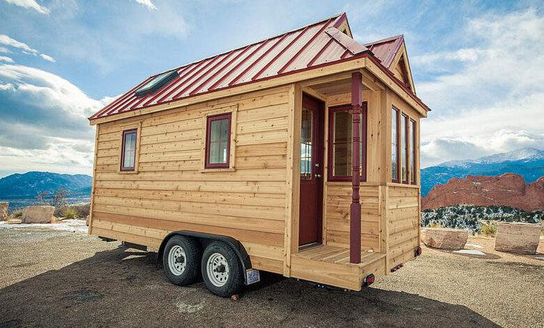 Eure : Ma Tiny Normande, un nouveau constructeur de Tiny-House près de Louviers