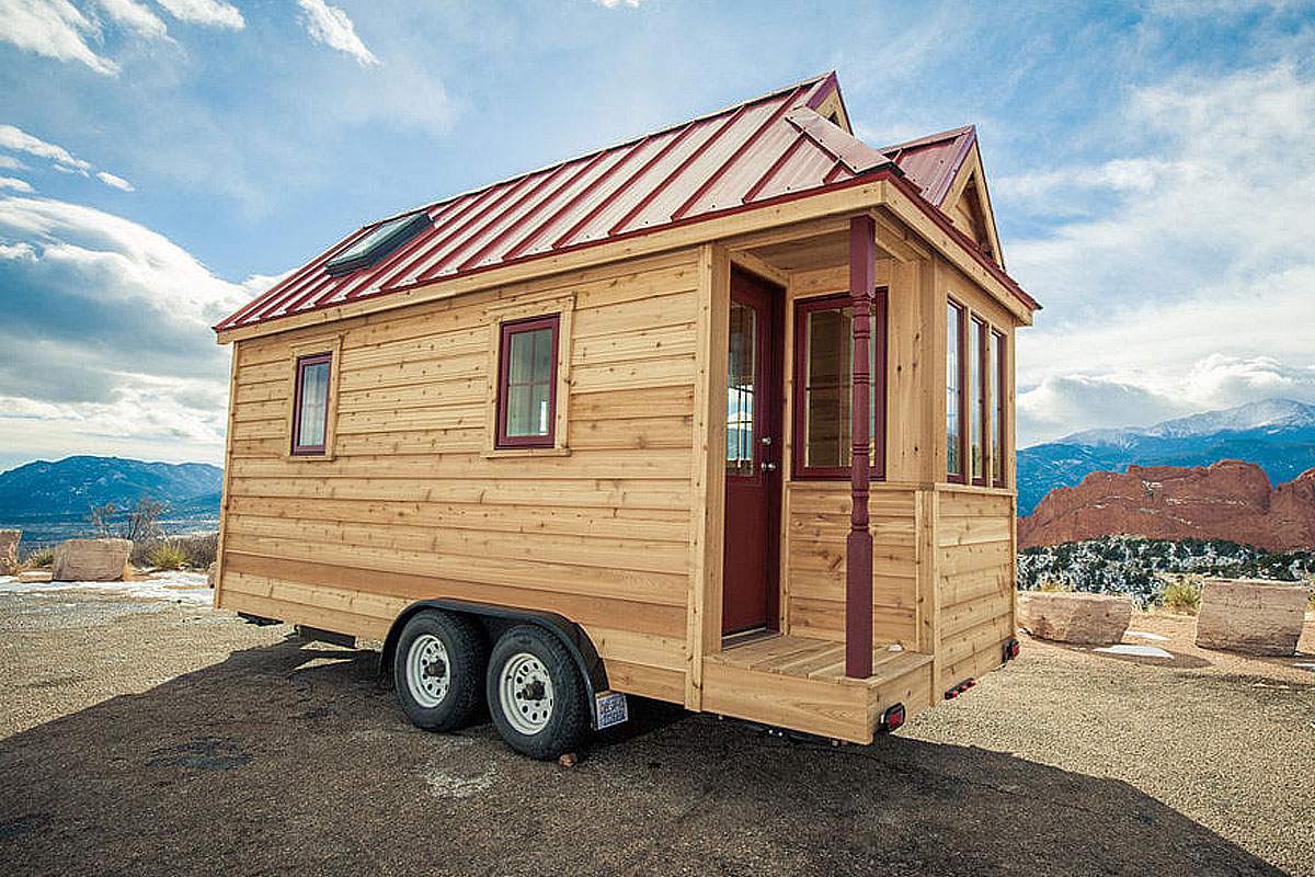 Eure : Ma Tiny Normande, un nouveau constructeur de Tiny-House près de Louviers