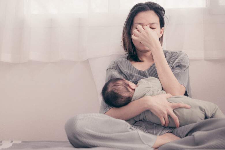 Le tabou ultime, ou le regret d'être mère