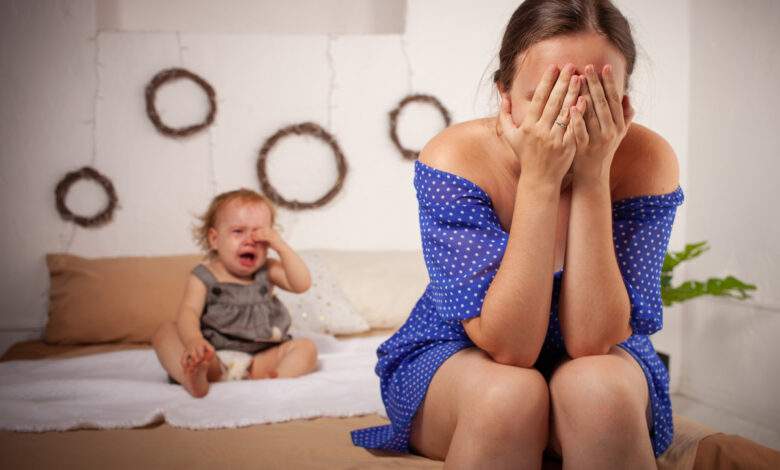 Le tabou ultime, ou le regret d'être mère
