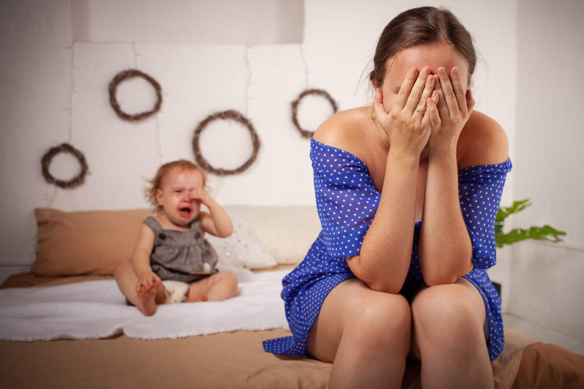 Le tabou ultime, ou le regret d'être mère