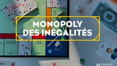 Le Monopoly des inégalités, une version revisitée pour sensibiliser les jeunes aux inégalités et discriminations