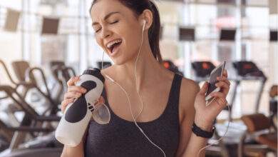 Ecouter de la musique en faisant du sport et les performances : qu'en pense la science ?