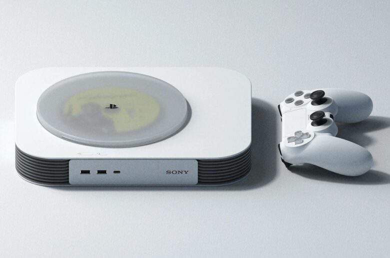 PS6 : Voila à quoi pourrait ressembler la future Playstation 6 de Sony