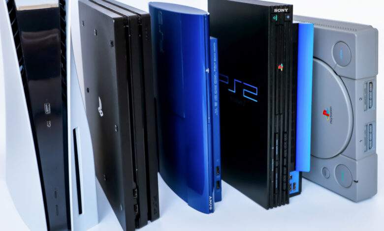 PS5 : Sony a mal expliqué la rétrocompatibilité des jeux PS4, voici ce  qu'il faut savoir