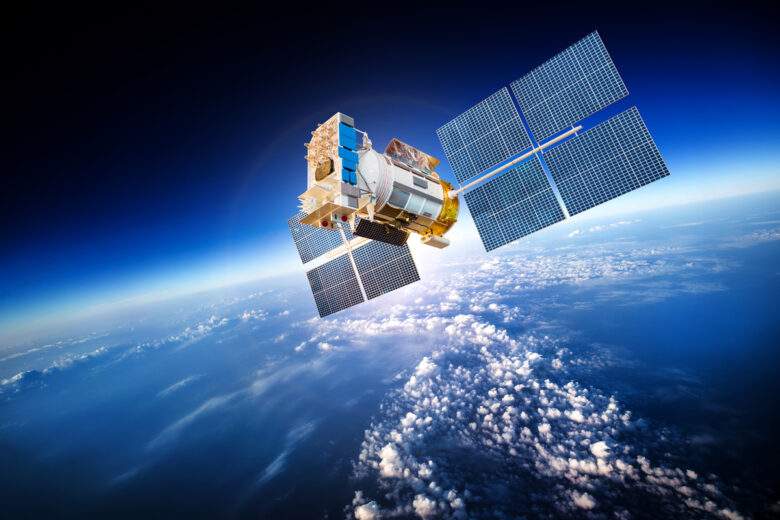 Une arme pour faire exploser les satellites