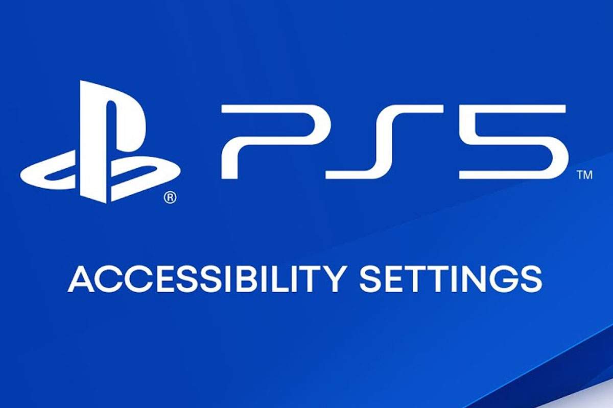 PS5 Accessibility Setting