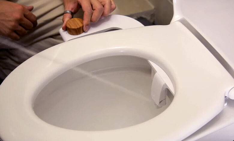 BOKU, le kit pour transformer ses WC en toilettes japonaises