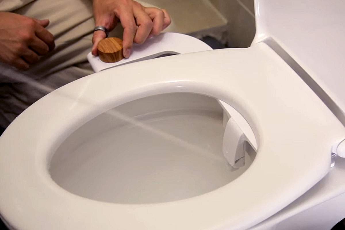 Innovant, design rétro ou futuriste : les toilettes se réinventent