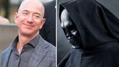 Jeff Bezos vs la mort