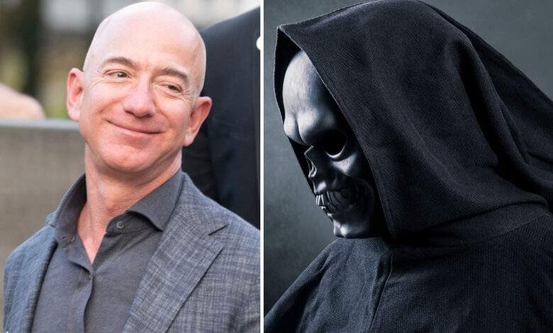 Jeff Bezos vs la mort