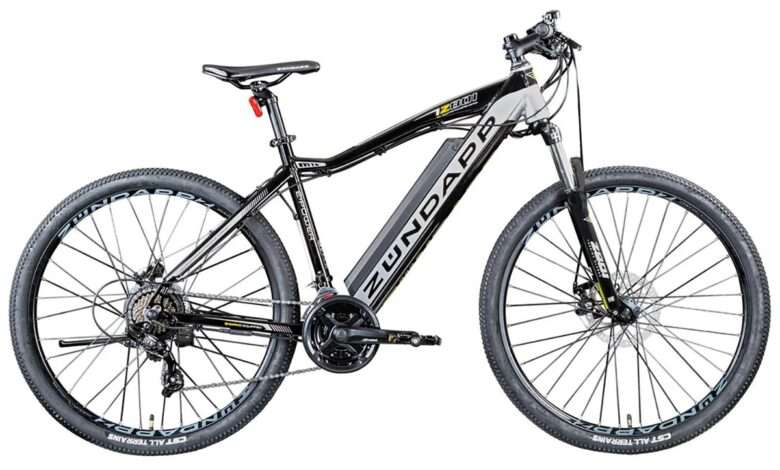 Vélo électrique Lidl Zündapp Z801