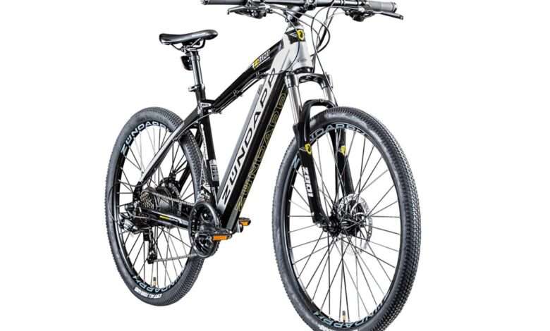 Vélo électrique Lidl Zündapp Z801