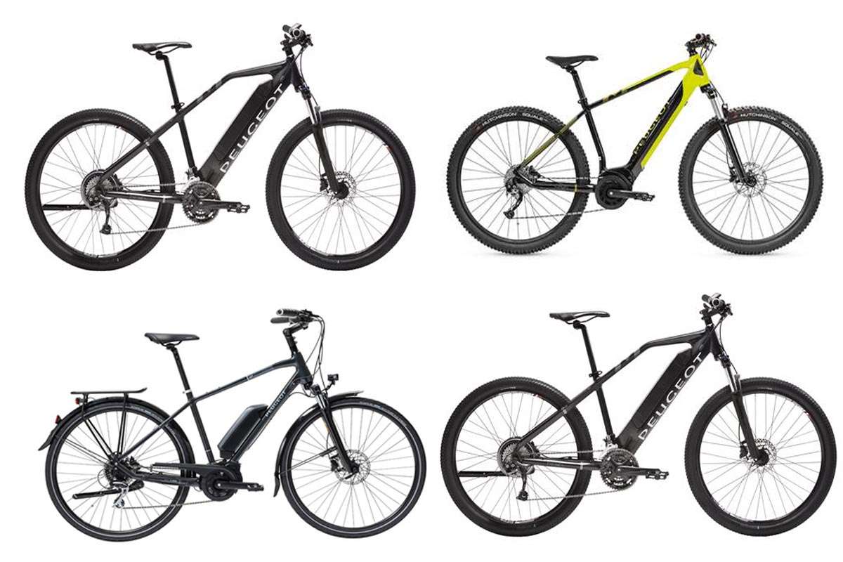 La Fnac et Darty sont en roues libres avec 3 énormes promotions sur les vélos électriques Peugeot