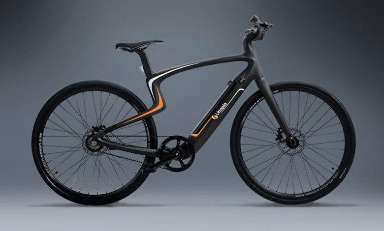 Le vélo électrique Urtopia