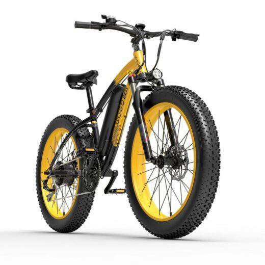 Une énorme promotion de 450€ sur le vélo électrique GF600 de chez GOGOBEST