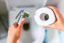 Bidet ou papier toilette ?