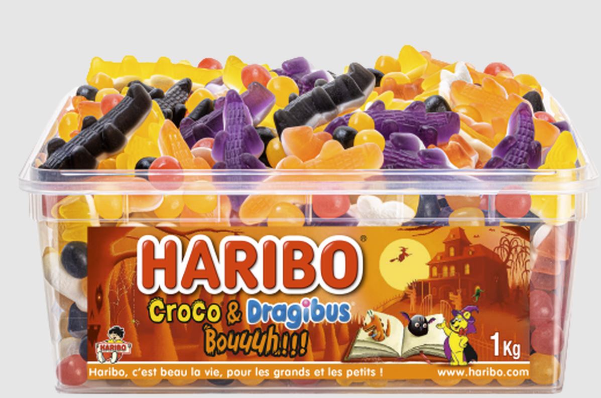 Croco Dragiween 1kg