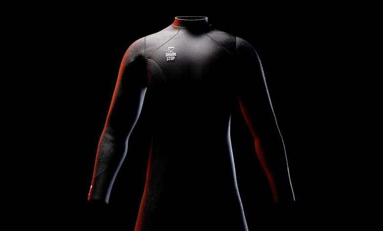 Combinaison anti requin Shark Stop